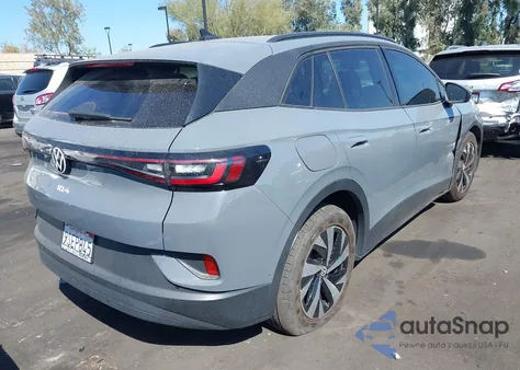 2024 Volkswagen Id.4 Standard z USA, uszkodzony, nr VIN 1V2BMPE85RC008562